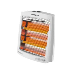 Crompton Comfy Plus 800 Watt Quartz Room Heater