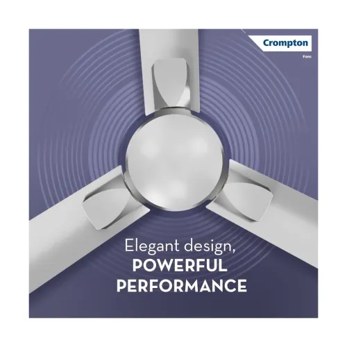 Image of Crompton Diego 1200mm Ceiling Fan (5 star)