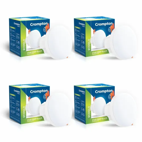 Image of Crompton Domestic Recess LED 4Pcs
