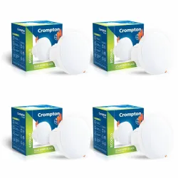 Crompton Domestic Recess LED 4Pcs