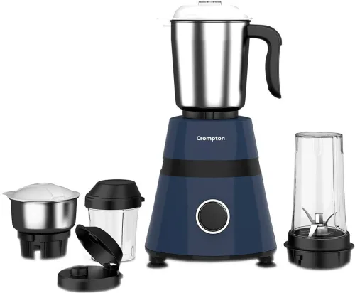 Image of Crompton DS 500 Blend 500 W Mixer Grinder 4 Jars