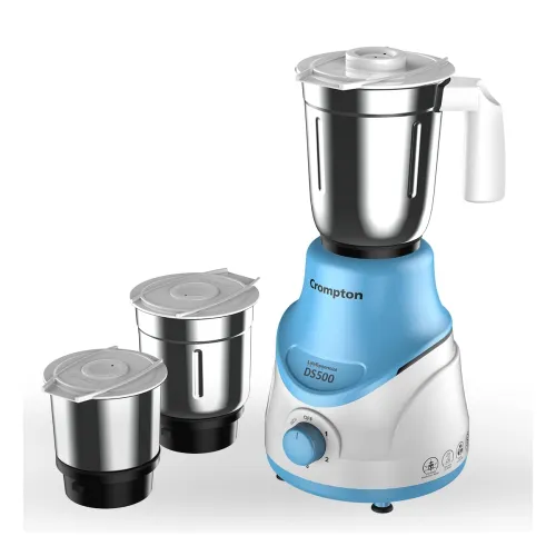 Image of Crompton DS 500W Mixer Grinder