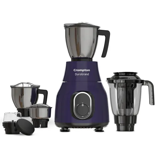Image of Crompton Duro Grand Mixer Grinder 750W (5 Jars)
