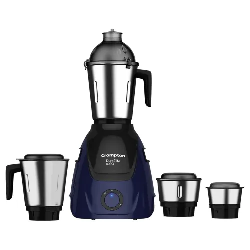 Image of Crompton DuroElite 1000W Mixer Grinder 4 Jars