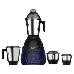Crompton DuroElite 1000W Mixer Grinder 4 Jars