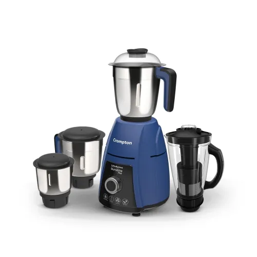 Image of Crompton DuroElite Plus 800W Mixer Grinder with 4 Jars