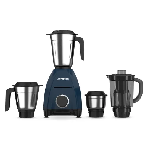 Image of Crompton DX 750W Mixer Grinder with 4 Jars