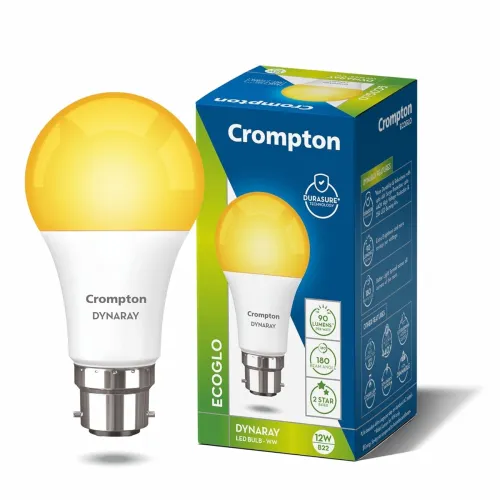 Image of Crompton Dyna Ray 12 Watt LED Bulb 