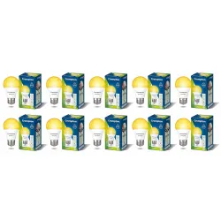 Crompton Dyna Ray 9W Bulb 10Pcs