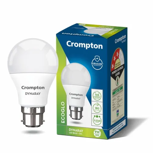 Image of Crompton Dyna Ray 9W LED Bulb