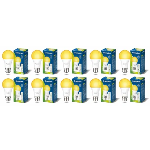 Image of Crompton Dyna Ray LED Bulb 12W 10Pcs