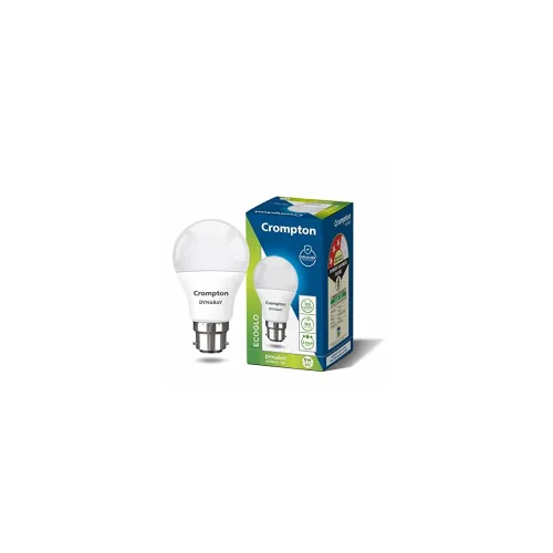 Image of Crompton Dyna Ray LED Bulb 9W ( Pack of 1)