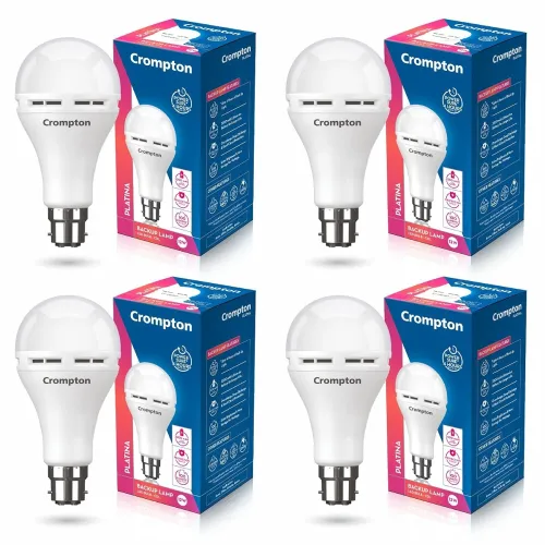 Image of Crompton Emergency 12 W LED Bulb