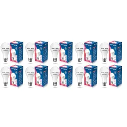 Crompton Emergency 9W LED Bulb (Pack of 10)