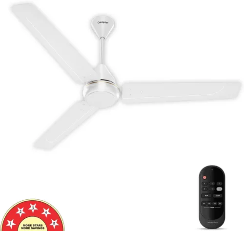Image of Crompton En Hyperboost 48 5Z with 2 Year Warranty BLDC Motor with Remote 1200 mm
