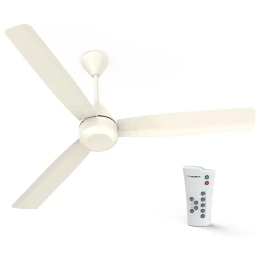 Image of Crompton Energion Cromair 1200mm BLDC Ceiling Fan with Remote Control