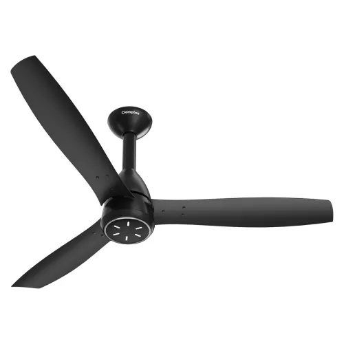 Image of Crompton Energion Grace 1200mm BLDC Ceiling Fan | Point Anywhere Remote Control | BEE 5 Star Rated Energy Efficient |