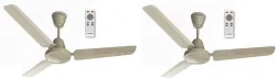 Crompton Energion HS 1200mm Ceiling Fan Pack of 2