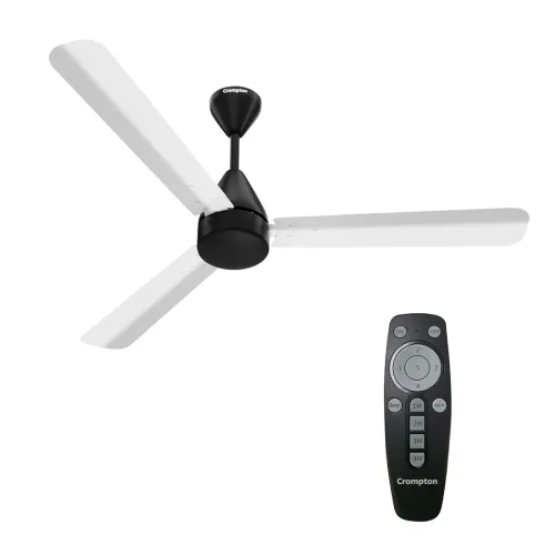 Image of Crompton Energion Hyperjet 1200mm BLDC Ceiling Fan Remote Control 