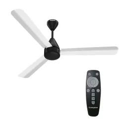 Crompton Energion Hyperjet 1200mm BLDC Ceiling Fan Remote Control 