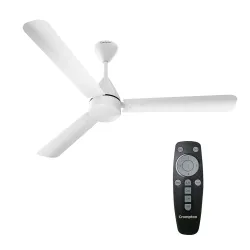 Crompton Energion Hyperjet 1200mm BLDC Fan (Remote, 5star Rated)