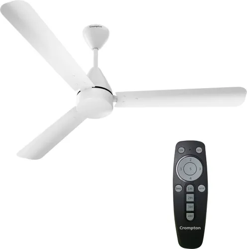 Image of Crompton Energion Hyperjet 5 Star 1200 mm 3 Blade Ceiling Fan 