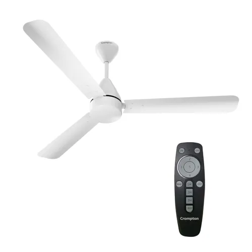 Image of Crompton Energion Hyperjet BLDC Ceiling Fan 1200mm