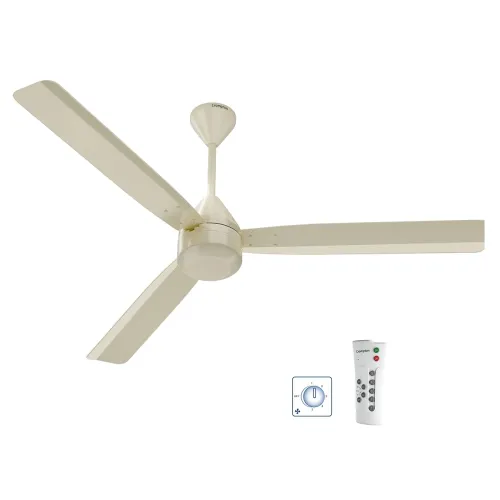 Image of Crompton Energion Regmote 1200mm BLDC Fan – Dual Control, Ivory