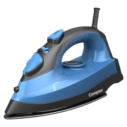 Crompton Fabrimagic Neo 1200 W Steam Iron, 180 ml