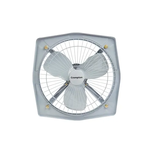 Image of Crompton Greaves Drift 150mm Exhaust Fan (Silver,Pack of 1)