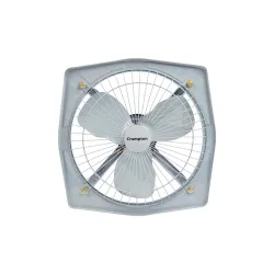 Crompton Greaves Drift 150mm Exhaust Fan (Silver,Pack of 1)