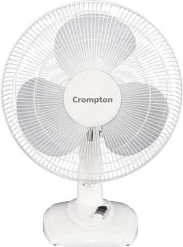 Image of Crompton Hiflo Wave Plus Table Fan