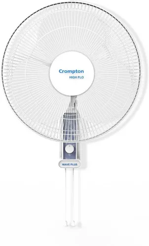 Image of Crompton High Flo Wave Plus 400 mm Wall Fan  