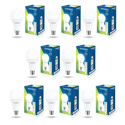 Image of Crompton High Wattage LED Lamp Pack of 8