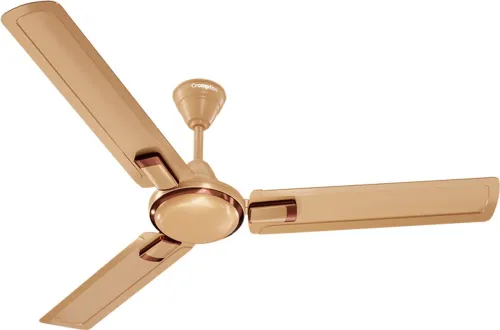 Image of Crompton Highspeed Ameo 1200mm Ceiling Fan (Copper Gleam) 