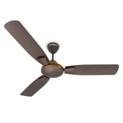 Crompton Highspeed Toro 1200 mm Designer Ceiling Fan | BEE Star Rated Energy Efficient | Anti-Dust | Active Power Technology | Upto 50% Less Heating | 2 Year Manufacturer Warranty | Magic Br...