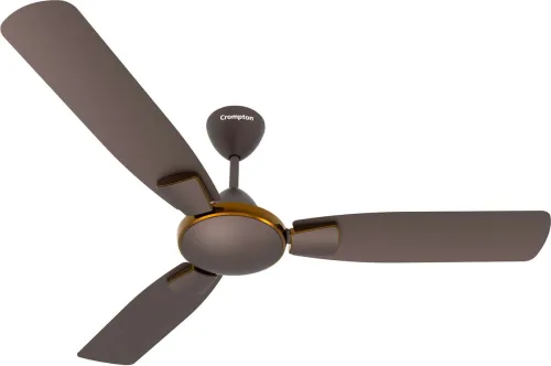 Image of Crompton Highspeed Toro with 2 Year Warranty 1200 mm Ceiling Fan (1 Star | Magic Brown | Pack of 1)