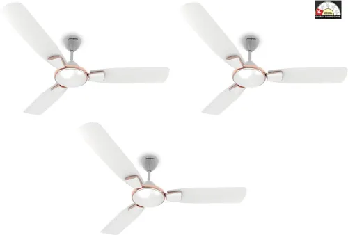 Image of Crompton Highspeed Toro 1200mm Ceiling Fan Pack of 3
