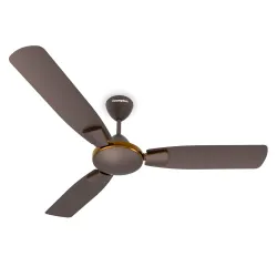 Crompton Highspeed Toro 1200 mm Designer Ceiling Fan | BEE Star Rated Energy Efficient | Anti-Dust | Active Power Techno