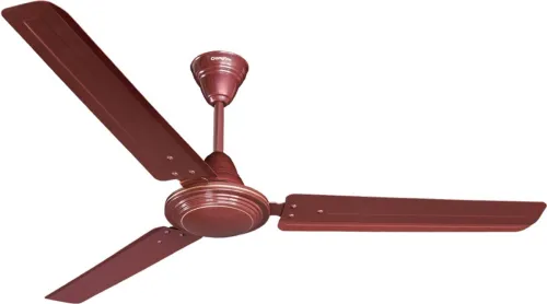 Image of Crompton Hillbriz 1200 mm Ceiling Fan (Pack of 1)