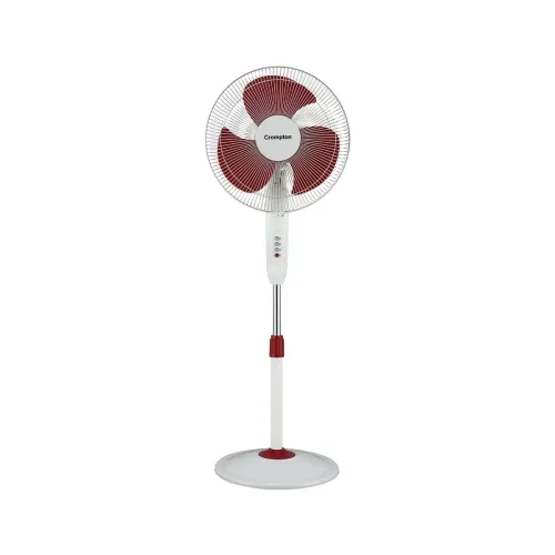 Image of Crompton HISPEED Gale Classic 400mm Pedestal Fan