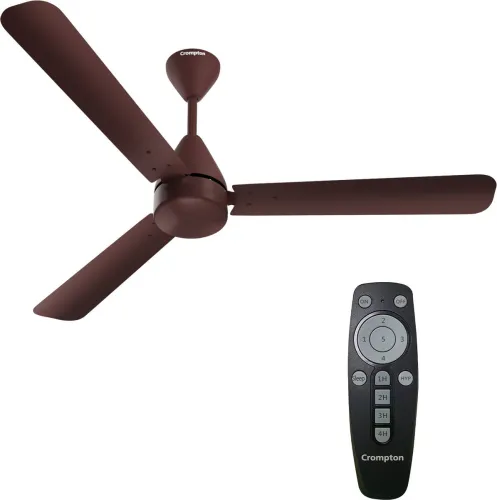 Image of Crompton Hyperjet Ceiling Fan with 2 Year Warranty BLDC Motor with Remote