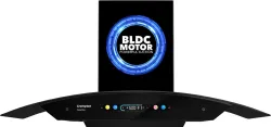 Crompton HyperMax BLDC 90 cm 1650 CMH Chimney
