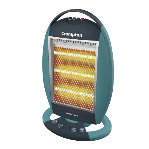 Image of Crompton Insta Cozy 1200W Halogen Heater