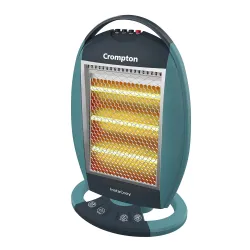 Crompton Insta Cozy 1200W Halogen Heater