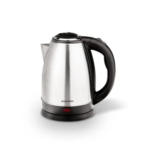 Image of Crompton Insta Delite 1.8L SS Electric Kettle with 1500W power 