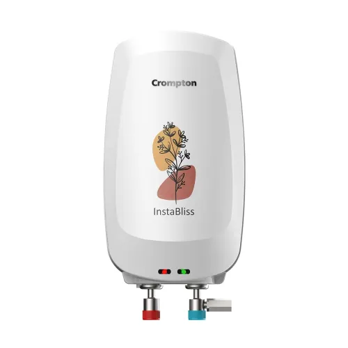 Image of Crompton InstaBliss|3L|3000-Watts Powerful Heating