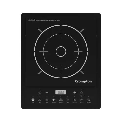 Image of Crompton Instaserve 1600 W Induction Cooktop