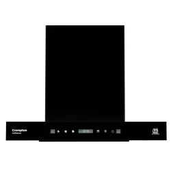 Crompton Intelli Sense 1470m3/hr 60cm Box Kitchen Chimney| Filterless Autoclean