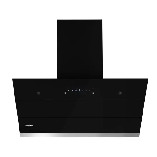 Image of Crompton Intelli Sense 90cm Filterless AutoClean Chimney